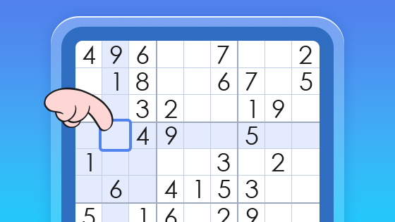 create sudoku
